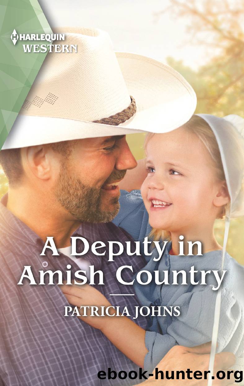A Deputy in Amish Country--A Clean Romance by Patricia Johns