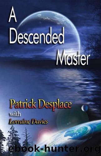 A Descended Master by Patrick Desplace & Lorraine Davies