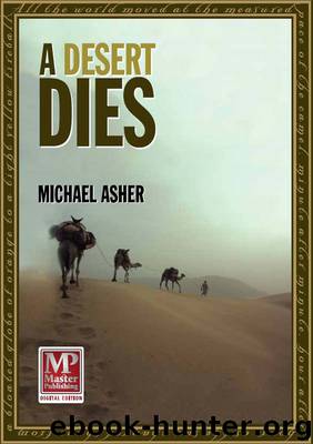 A Desert Dies by Asher Michael
