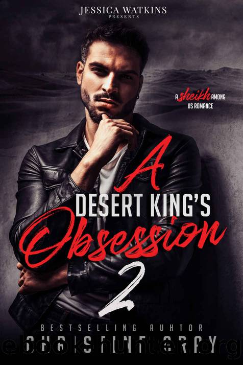 A Desert King's Obsession 2 by Christine Gray
