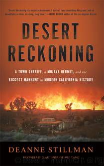 A Desert Reckoning by Deanne Stillman
