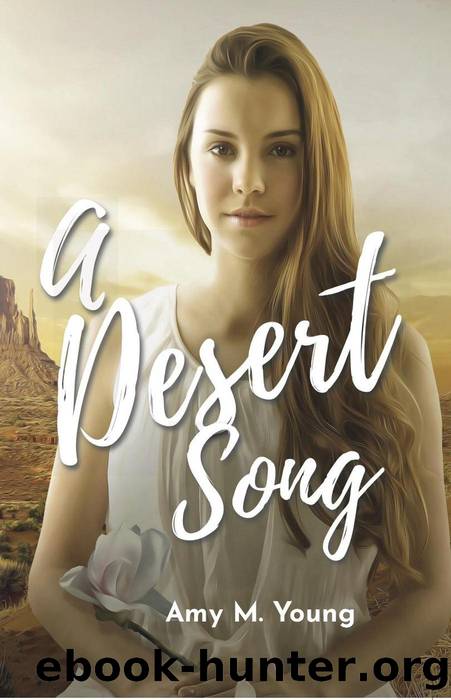 A Desert Song (Rock and Roll Angel, #1) by Amy Young