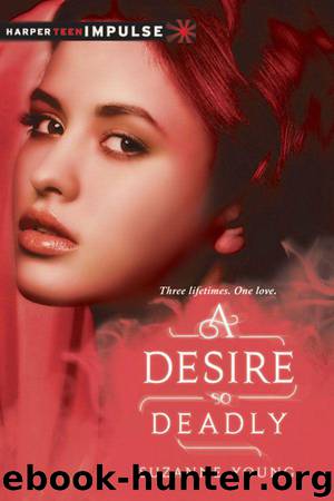 A Desire So Deadly (HarperTeen Impulse) by Young Suzanne