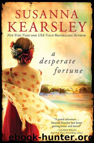 A Desperate Fortune by Kearsley Susanna