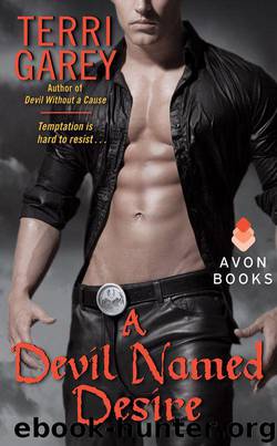 A Devil Named Desire by Garey Terri