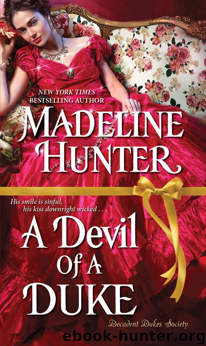 A Devil of a Duke by Madeline Hunter