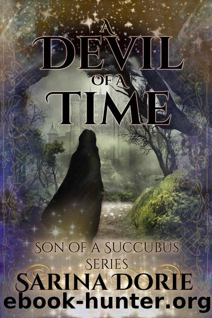 A Devil of a Time by Sarina Dorie