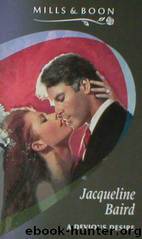 A Devious Desire by Jacqueline Baird