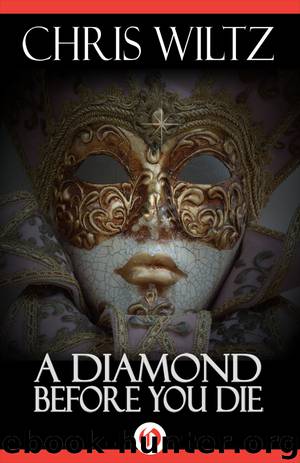 A Diamond Before You Die by Chris Wiltz