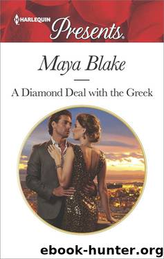 A Diamond Deal With the Greek (Harlequin Presents) by Maya Blake