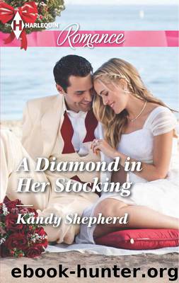 A Diamond in Her Stocking by Kandy Shepherd