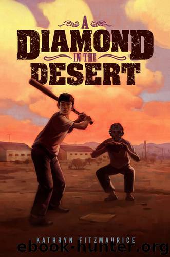 A Diamond in the Desert by Kathryn Fitzmaurice