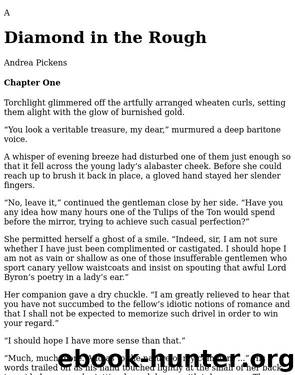 A Diamond in the Rough by Unknown Author
