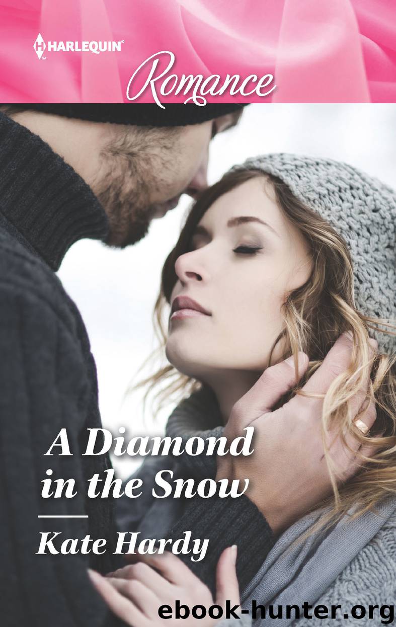 A Diamond in the Snow by Kate Hardy