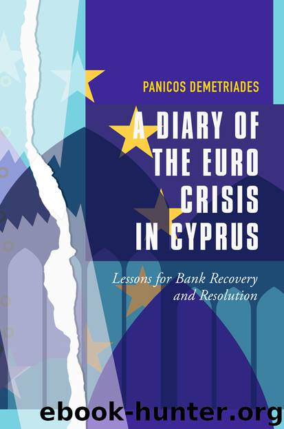 A Diary of the Euro Crisis in Cyprus by Panicos Demetriades