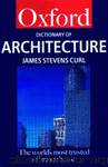 A Dictionary of Architecture by Unknown