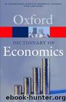A Dictionary of Economics by Unknown