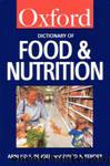 A Dictionary of Food and Nutrition by Unknown