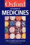 A Dictionary of Medicines by Unknown