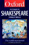 A Dictionary of Shakespeare by Unknown