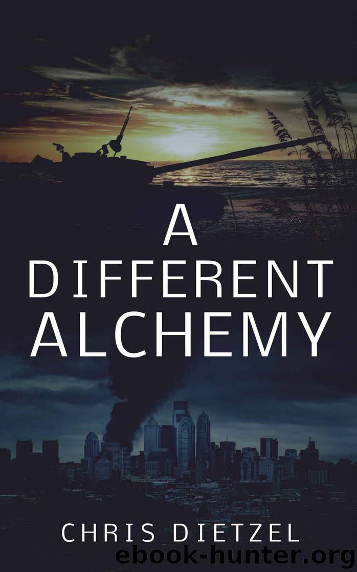 A Different Alchemy by Dietzel Chris