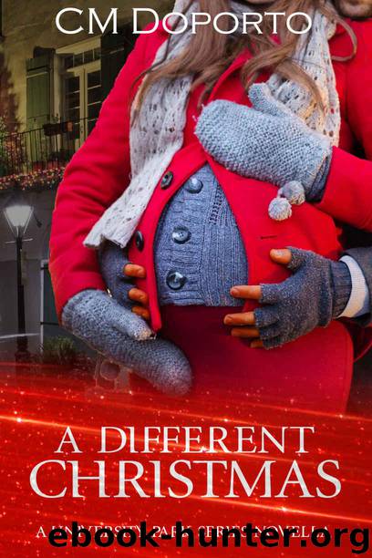 A Different Christmas: Novella (University Park Series) by Doporto CM