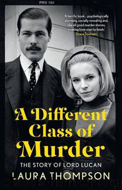 A Different Class Of Murder by Laura Thompson