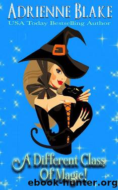 A Different Class of Magic by Adrienne Blake