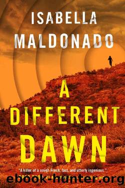 A Different Dawn (Nina Guerrera) by Isabella Maldonado