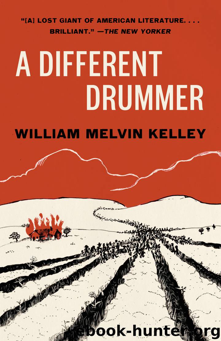 A Different Drummer by William Melvin Kelley