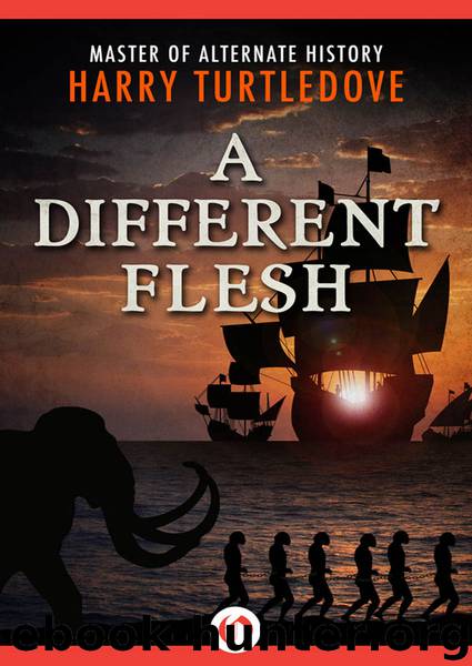 A Different Flesh by Harry Turtledove