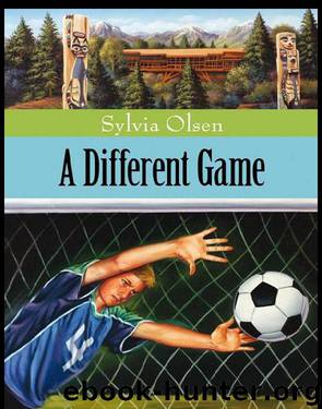A Different Game by Sylvia Olsen