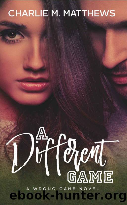 A Different Game_A Wrong Game Novel by Charlie M. Matthews