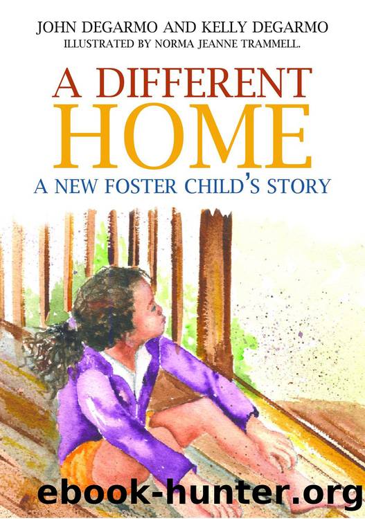A Different Home by Dr Kelly Degarmo