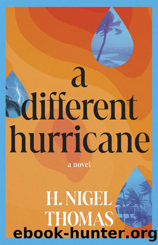 A Different Hurricane by H. Nigel Thomas