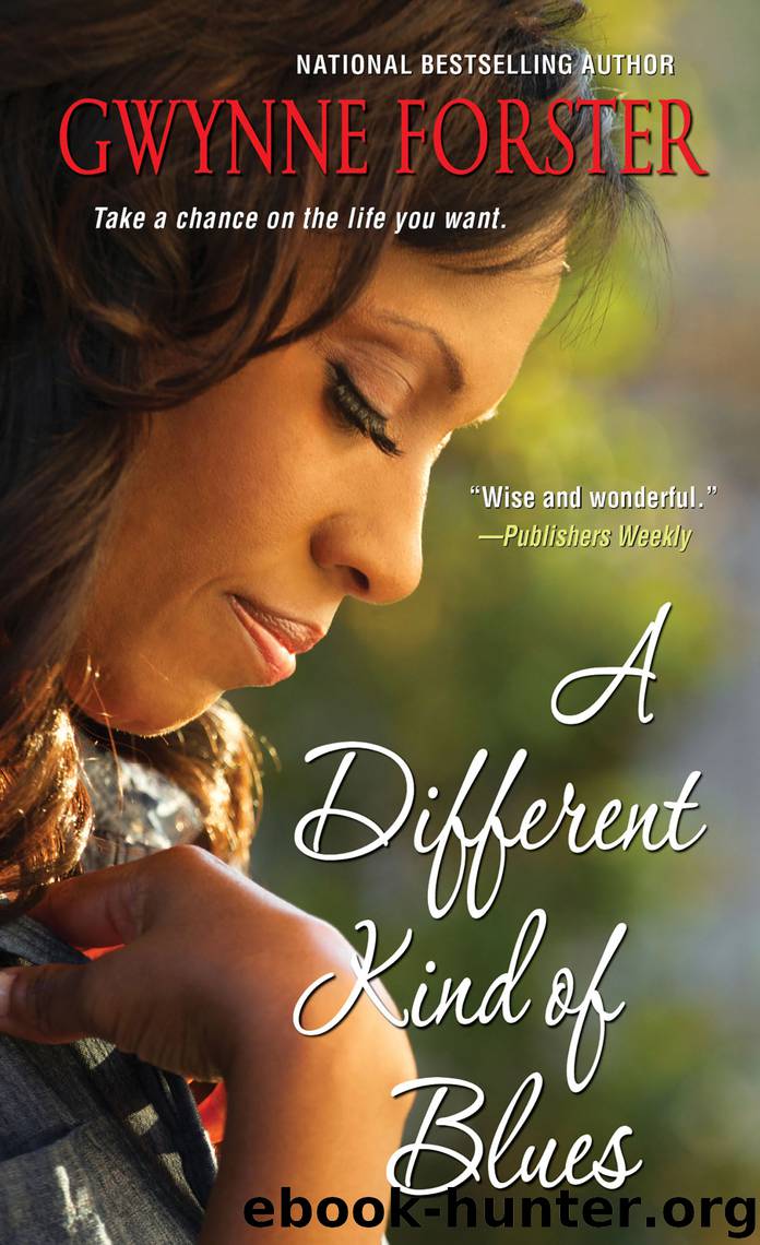 A Different Kind of Blues by Gwynne Forster