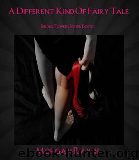 A Different Kind of Fairy Tale (Spring Towers) by Rayne Morgan