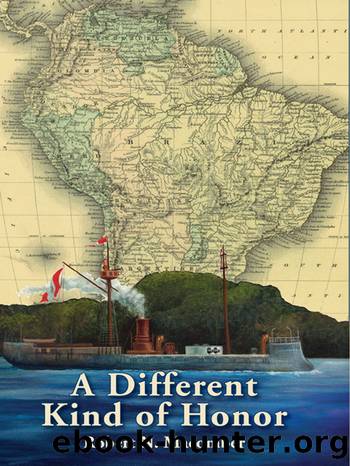 A Different Kind of Honor by Robert N. Macomber