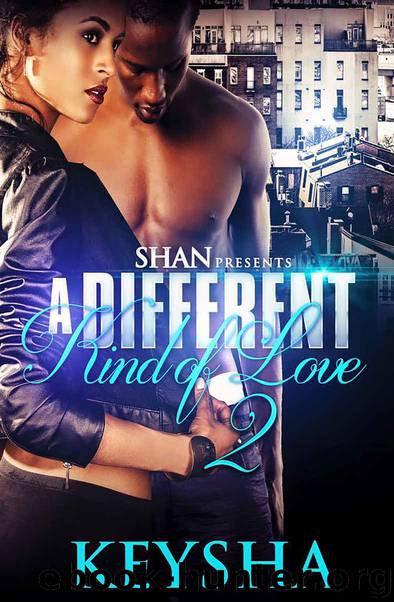 A Different Kind of Love 2 by Keysha