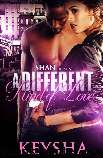 A Different Kind of Love by Keysha