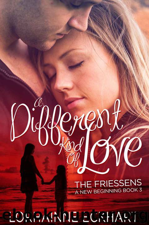A Different Kind of Love by Lorhainne Eckhart