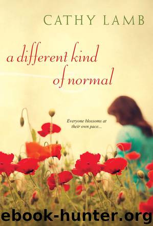 A Different Kind of Normal by Cathy Lamb