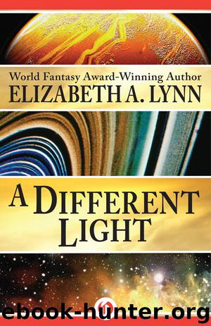 A Different Light by Elizabeth A. Lynn