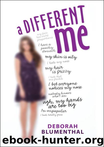 A Different Me by Deborah Blumenthal