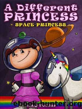 A Different Princess by Amy Potter