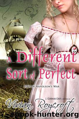 A Different Sort of Perfect by Vivian Roycroft