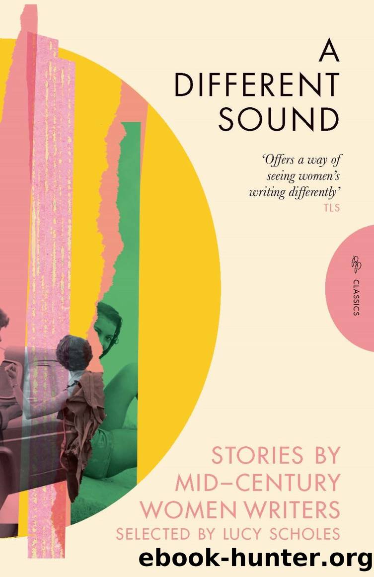 A Different Sound by Elizabeth Bowen