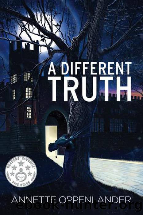 A Different Truth by Annette Oppenlander