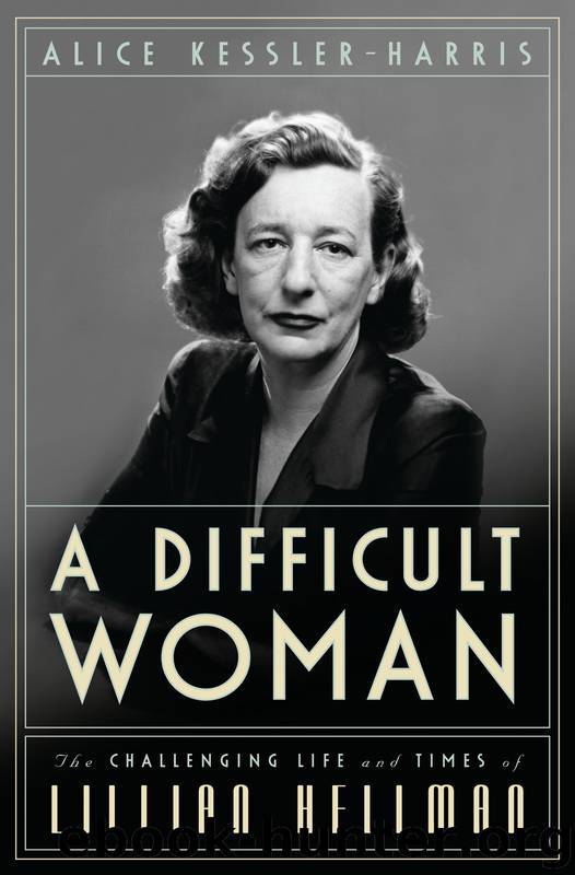 A Difficult Woman by Alice Kessler-Harris