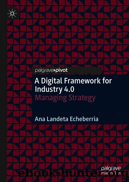 A Digital Framework for Industry 4.0 by Ana Landeta Echeberria